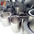 Astm B386 Molybdenum Products 99.95% High Purity Molybdenum foil Piercing Mandrel